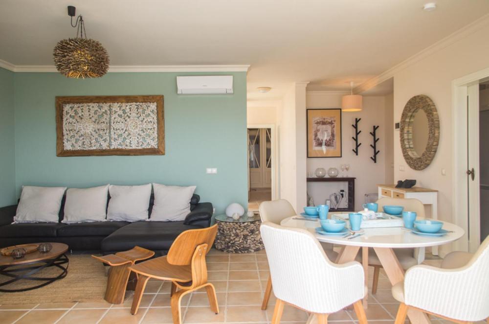 Luxurious Villa With Amazing Sea View And Pool Caleta De Fuste Dış mekan fotoğraf
