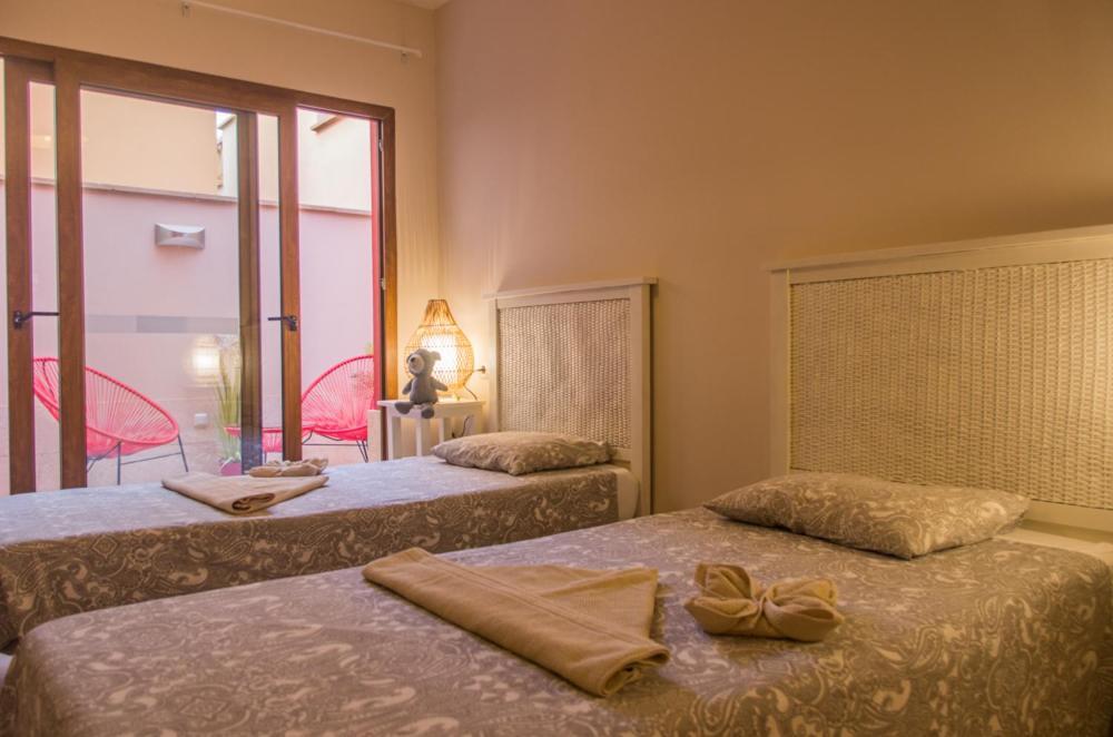 Luxurious Villa With Amazing Sea View And Pool Caleta De Fuste Dış mekan fotoğraf