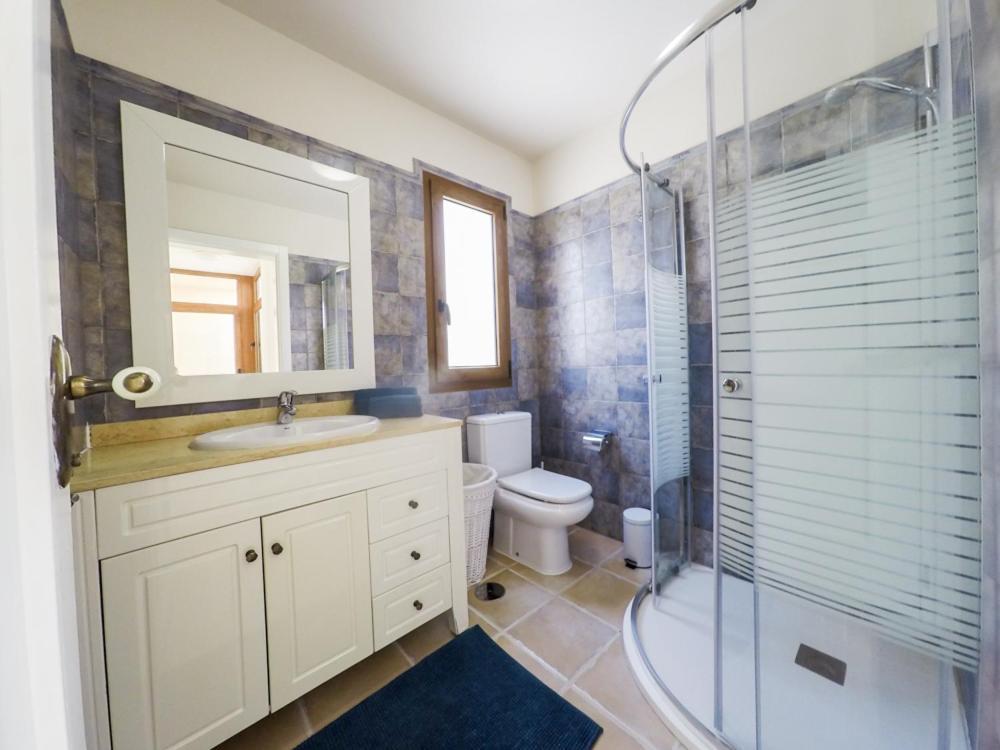 Luxurious Villa With Amazing Sea View And Pool Caleta De Fuste Dış mekan fotoğraf