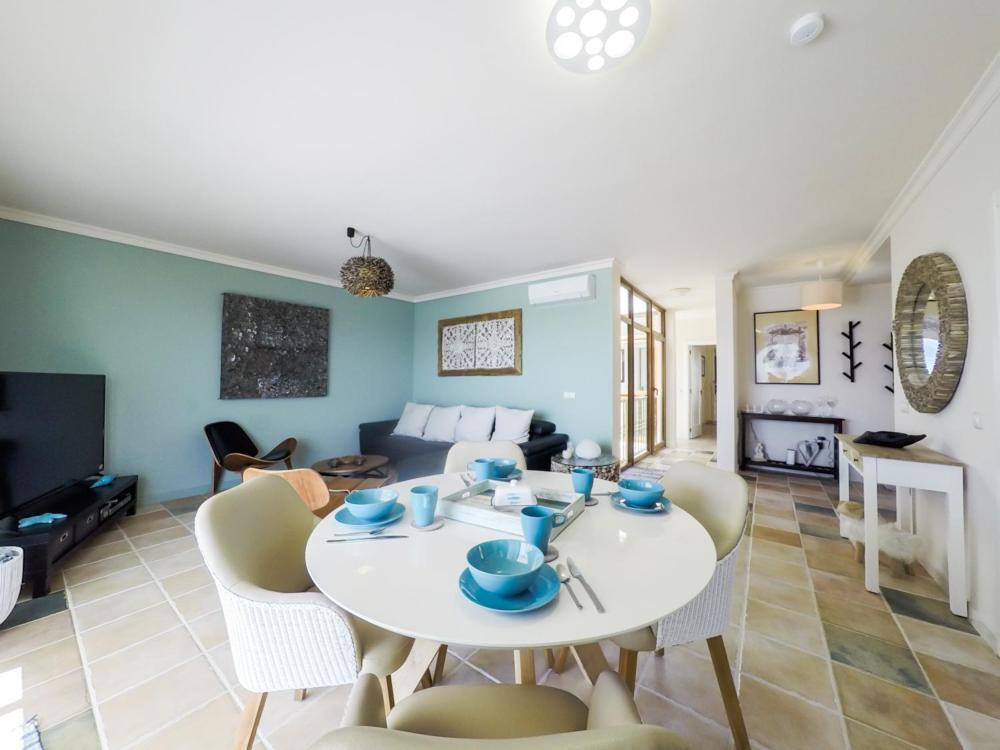 Luxurious Villa With Amazing Sea View And Pool Caleta De Fuste Dış mekan fotoğraf