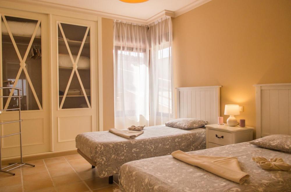 Luxurious Villa With Amazing Sea View And Pool Caleta De Fuste Dış mekan fotoğraf