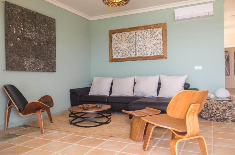 Luxurious Villa With Amazing Sea View And Pool Caleta De Fuste Dış mekan fotoğraf