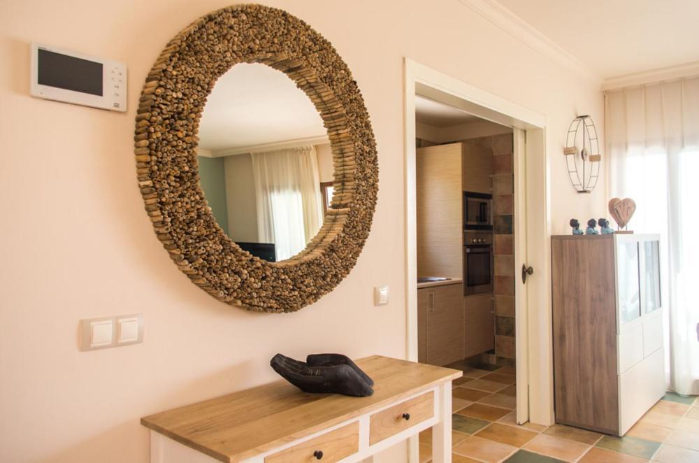 Luxurious Villa With Amazing Sea View And Pool Caleta De Fuste Dış mekan fotoğraf