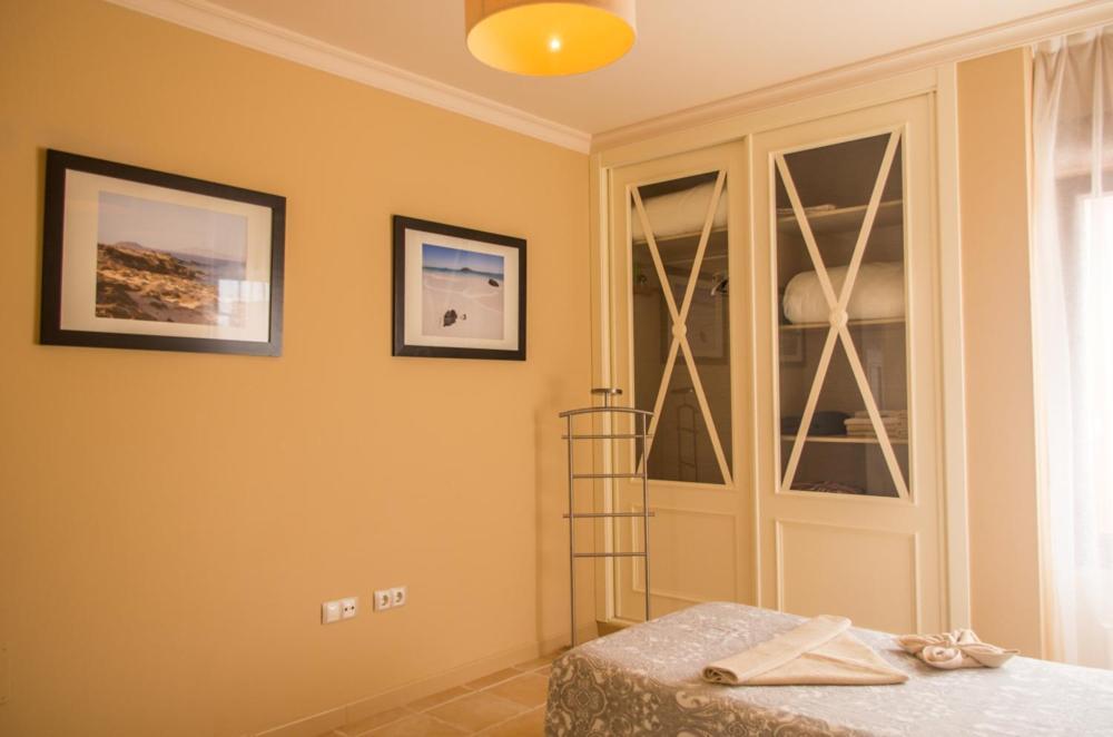 Luxurious Villa With Amazing Sea View And Pool Caleta De Fuste Dış mekan fotoğraf